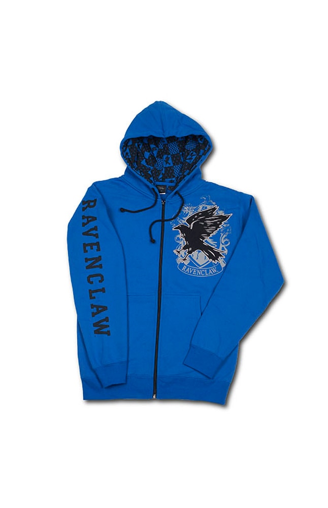 Image for Ravenclaw&trade; Adult Hooded Sweatshirt from UNIVERSAL ORLANDO