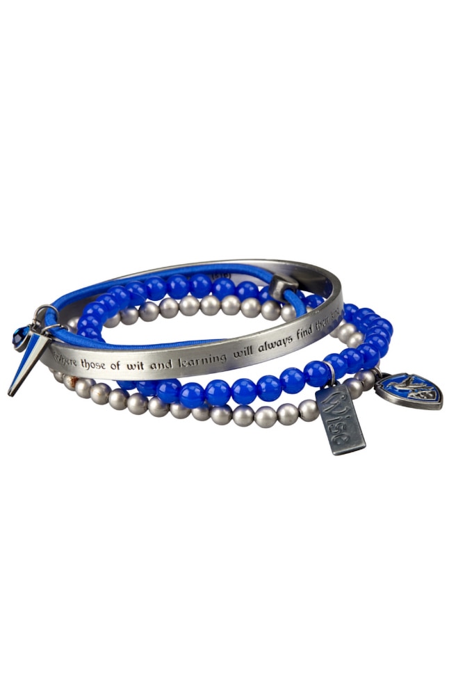 Image for Ravenclaw&trade; Bracelet Set from UNIVERSAL ORLANDO