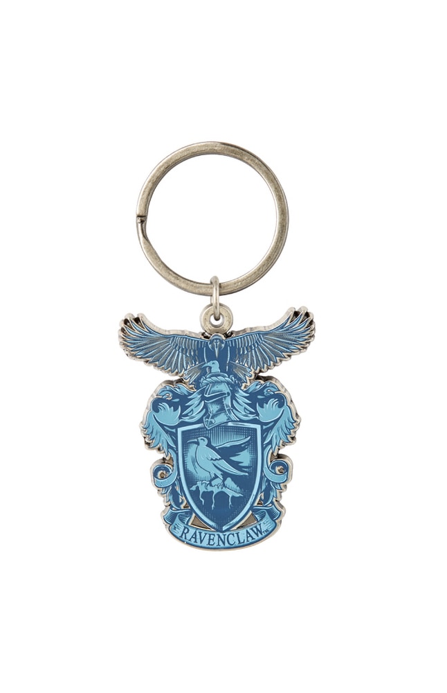 Image for Ravenclaw&trade; Crest Metal Keychain from UNIVERSAL ORLANDO