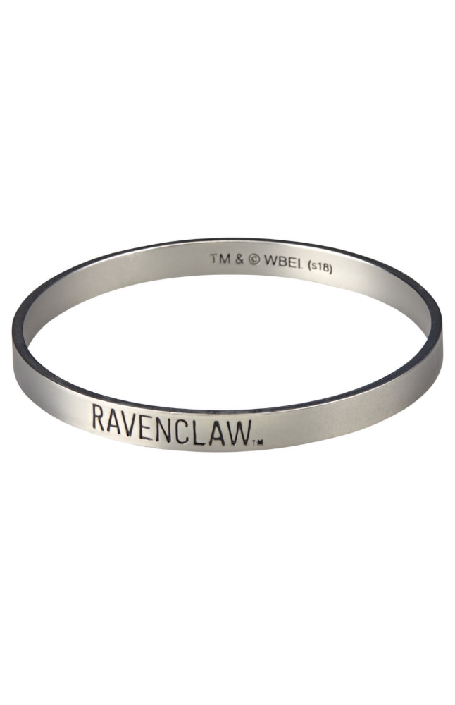 Image for Ravenclaw&trade; House Name Bangle Bracelet from UNIVERSAL ORLANDO