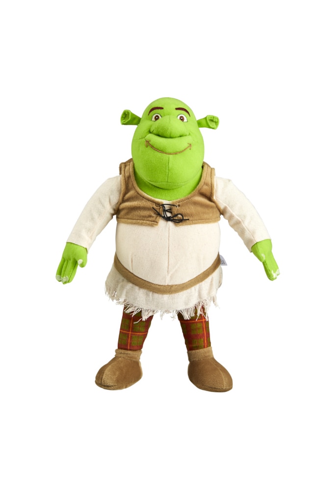 Baby shrek plush online