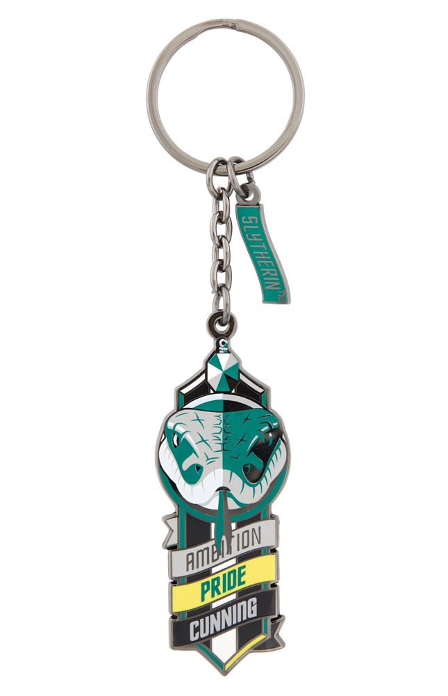 Image for Slytherin&trade; Attributes Keychain from UNIVERSAL ORLANDO