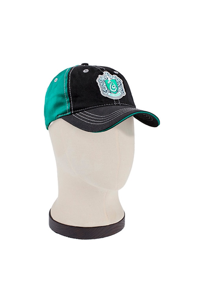 Image for Slytherin&trade; Crest Cap from UNIVERSAL ORLANDO