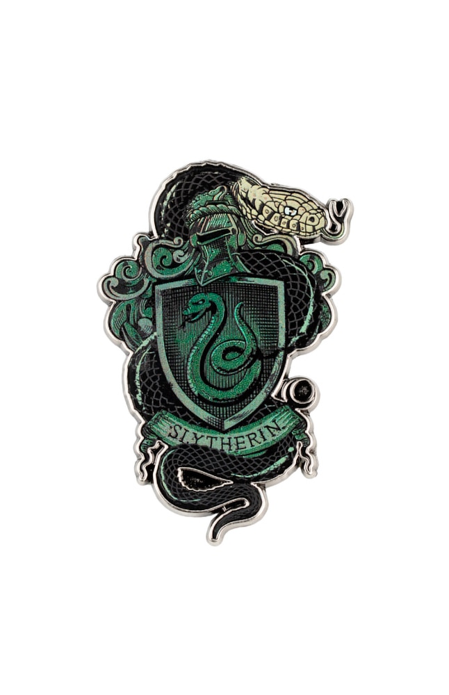 Image for Slytherin&trade; Metal Magnet from UNIVERSAL ORLANDO