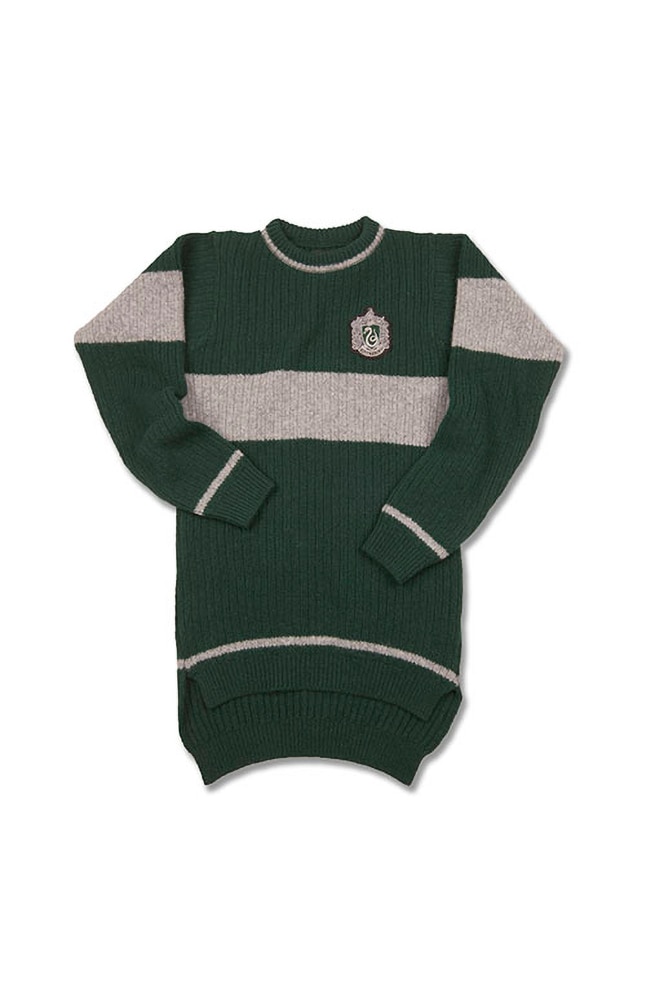 Slytherin Quidditch Adult Sweater UNIVERSAL ORLANDO