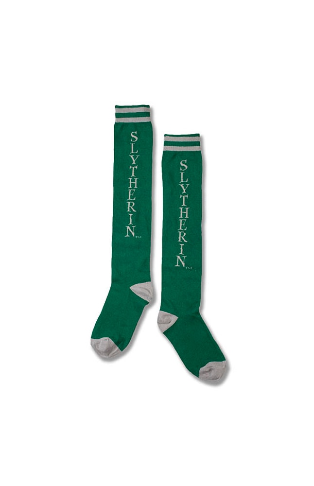 Image for Slytherin&trade; Socks from UNIVERSAL ORLANDO