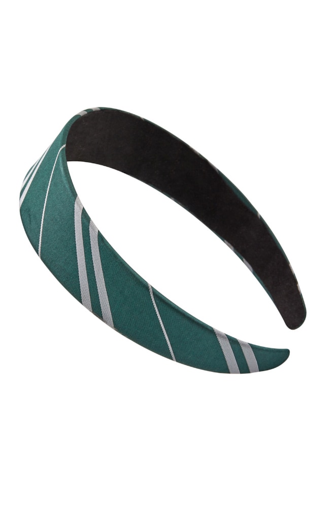 Image for Slytherin&trade; Striped Headband from UNIVERSAL ORLANDO