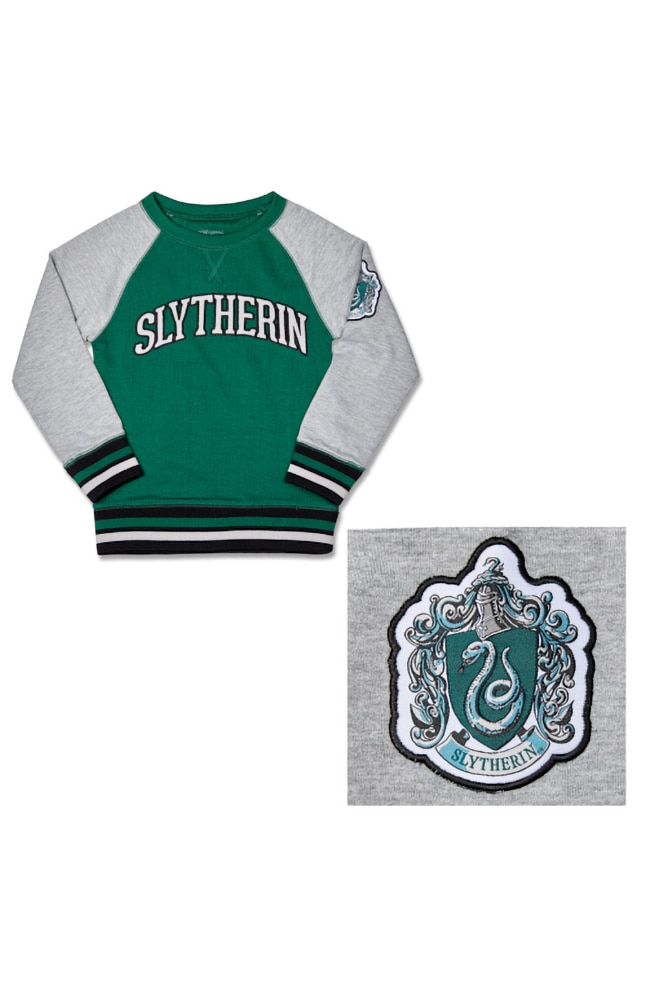 Image for Slytherin&trade; Youth Sweatshirt from UNIVERSAL ORLANDO