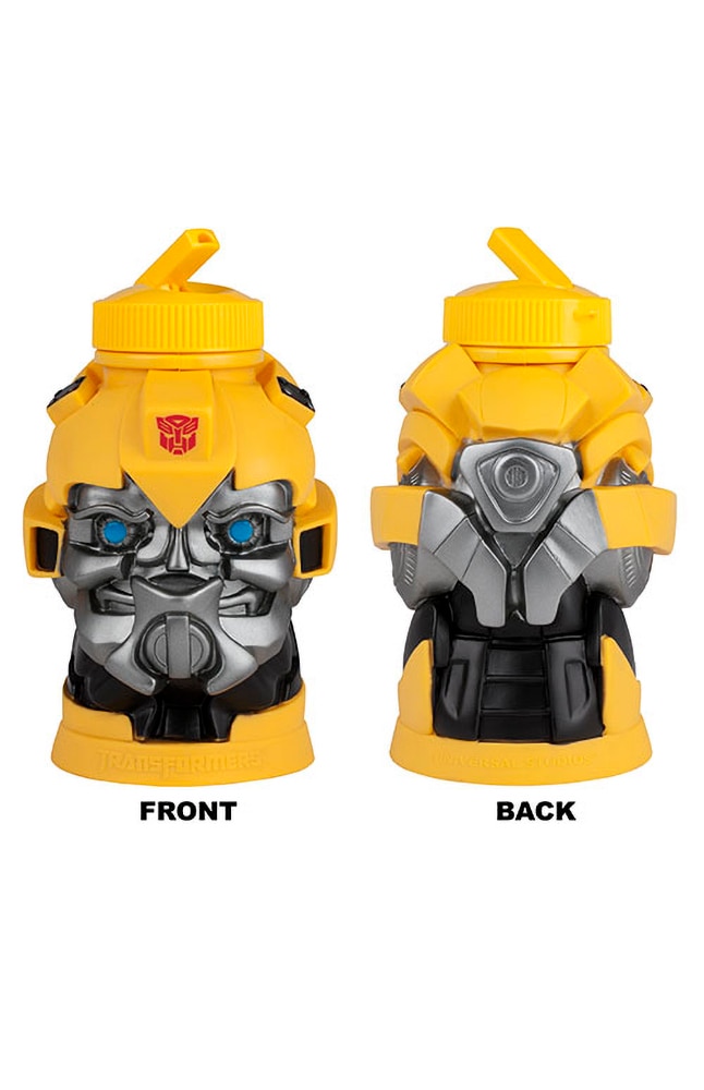 Image for Transformers&reg; Bumblebee&reg; Molded Sipper from UNIVERSAL ORLANDO