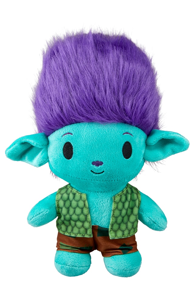 Trolls Branch Cutie Plush UNIVERSAL ORLANDO