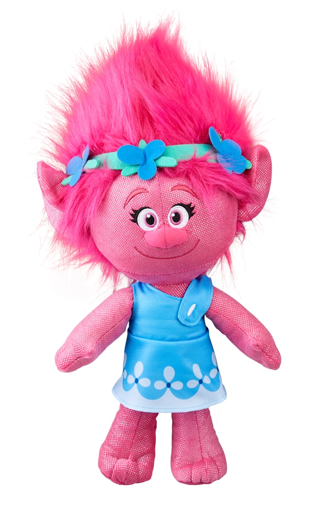 Dreamworks trolls plush on sale