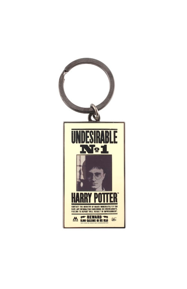 Image for Undesirable No. 1 Keychain from UNIVERSAL ORLANDO