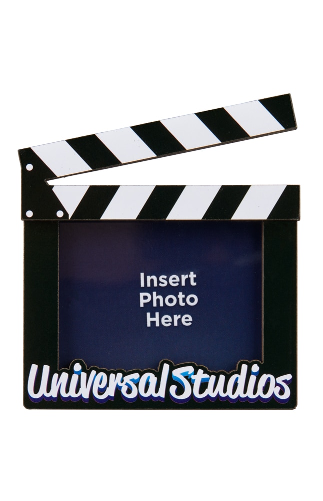 Image for Universal Studios Clapboard Frame Magnet from UNIVERSAL ORLANDO