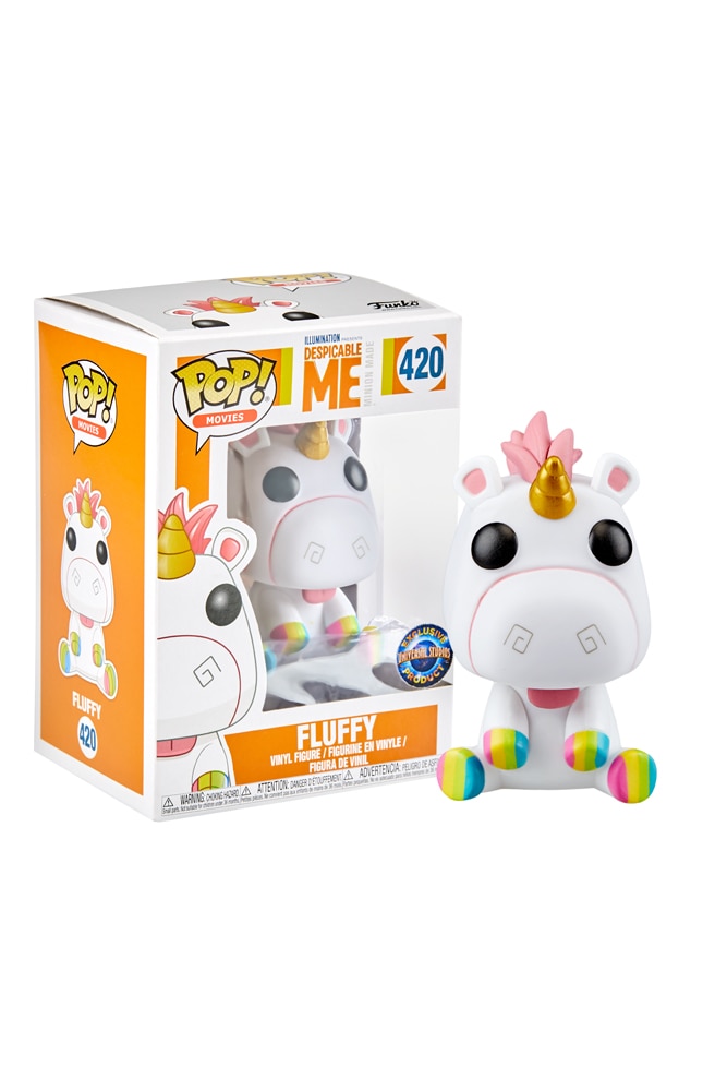 Image for Universal Studios Exclusive - Pop!&reg; Vinyl Figure: Fluffy from UNIVERSAL ORLANDO