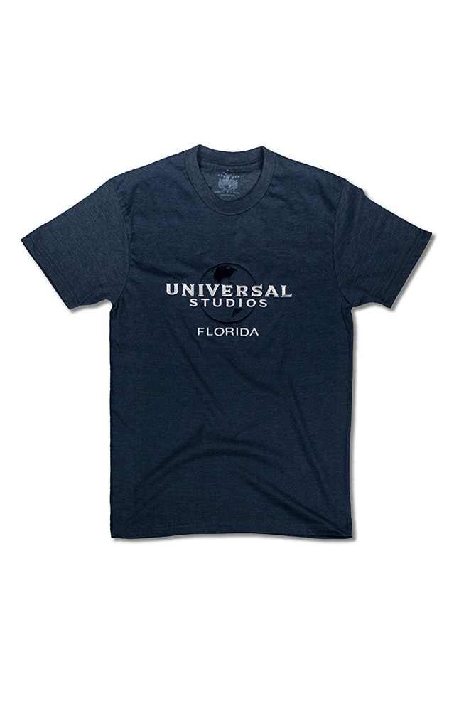 Image for Universal Studios Florida Logo Adult T-Shirt from UNIVERSAL ORLANDO