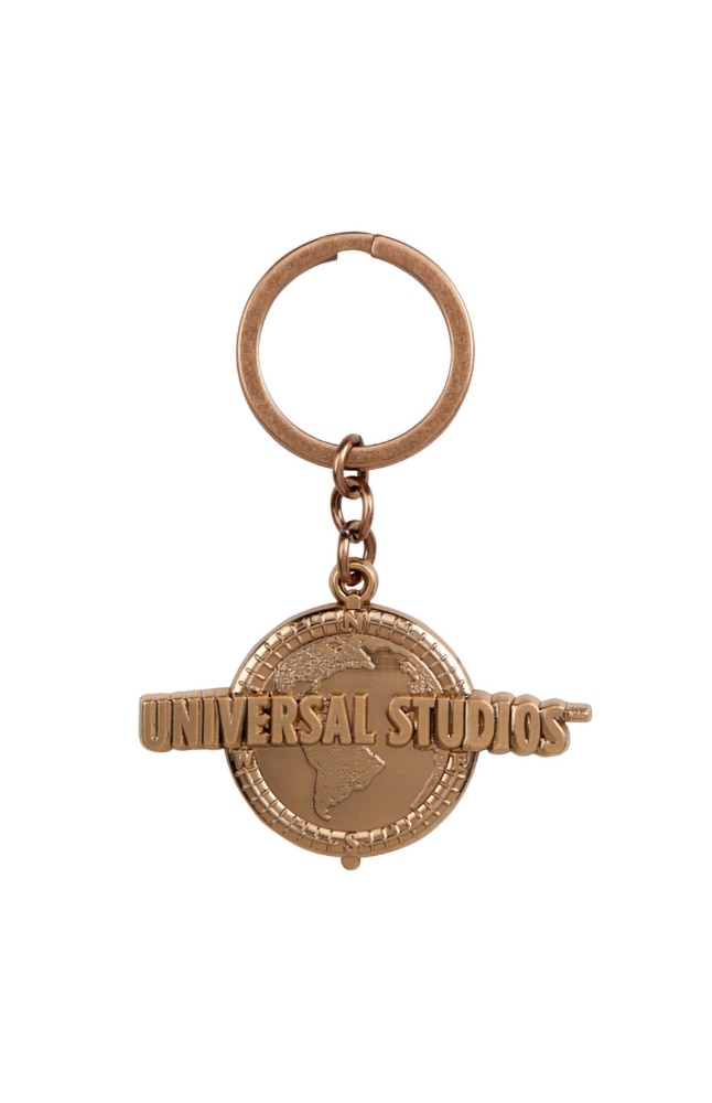 Image for Universal Studios Globe Compass Keychain from UNIVERSAL ORLANDO