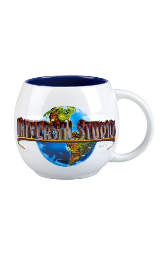 Image for Universal Studios Globe Mug from UNIVERSAL ORLANDO