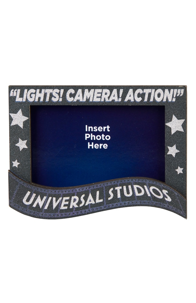 Image for Universal Studios &quot;Lights! Camera! Action!&quot; Frame Magnet from UNIVERSAL ORLANDO