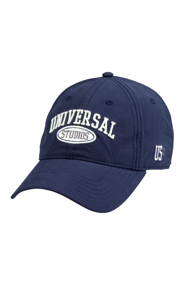 Image for Universal Studios Navy Blue Adult Cap from UNIVERSAL ORLANDO