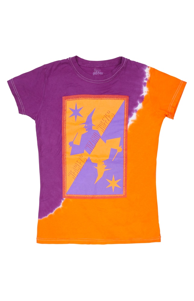 Image for Weasleys' Wizard Wheezes Poster Ladies T-Shirt from UNIVERSAL ORLANDO