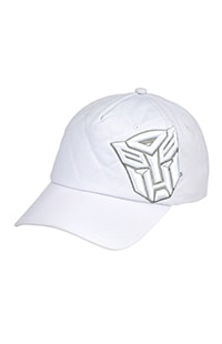 Autobot Adult Cap