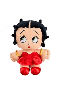 Betty Boop™ Cutie Plush