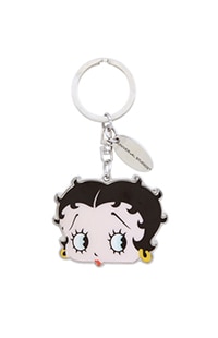 Betty Boop™ Keychain