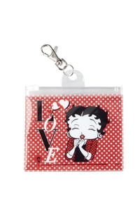 Betty Boop™ Lanyard Pouch