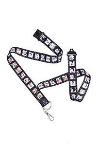 Betty Boop™ Lanyard