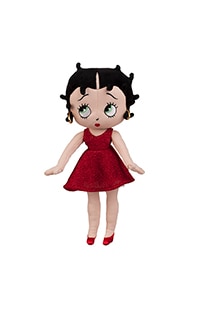 Betty Boop™ Plush