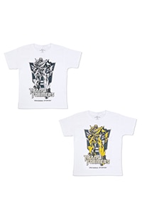 Bumblebee® Color Changing Youth T-Shirt