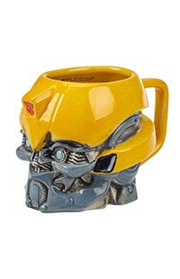 Bumblebee® Sculpted Head Mug