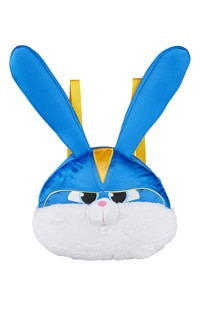 Captain Snowball Plush Backpack