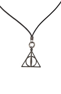 Deathly Hallows™ Cord Necklace