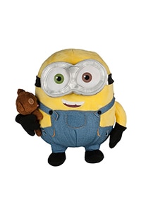 Despicable Me Bob With Bear Plush