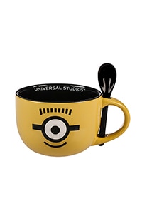 Despicable Me Minion Spoon Mug