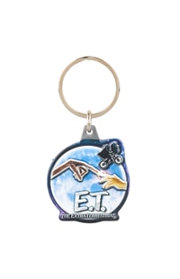 E.T. Moon Keychain