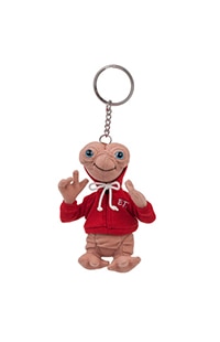 E.T. Plush Keychain