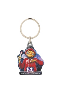 E.T. Red Sweatshirt Keychain