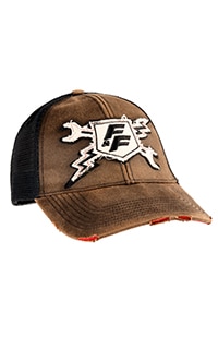 Fast & Furious Adult Cap