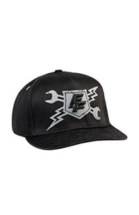 Fast & Furious Black Adult Cap