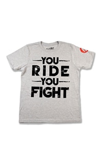 Fast & Furious You Ride You Fight Youth T-Shirt