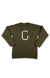 G For George Adult Sweater