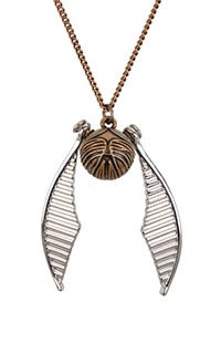 Golden Snitch™ Necklace