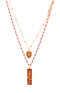 Gryffindor™ Brave Necklace