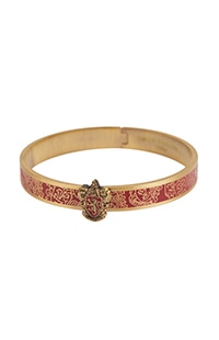 Gryffindor™ Crest Bangle Bracelet