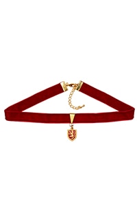 Gryffindor™ Crest Choker Necklace