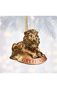 Gryffindor™ House Icon Ornament