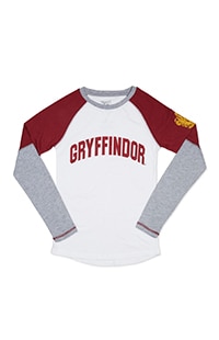 Gryffindor™ Ladies Long-Sleeve T-Shirt