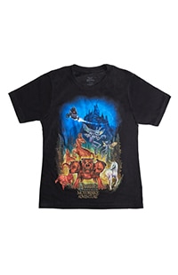 Hagrid's Magical Creatures Motorbike Adventure™ Youth T-Shirt